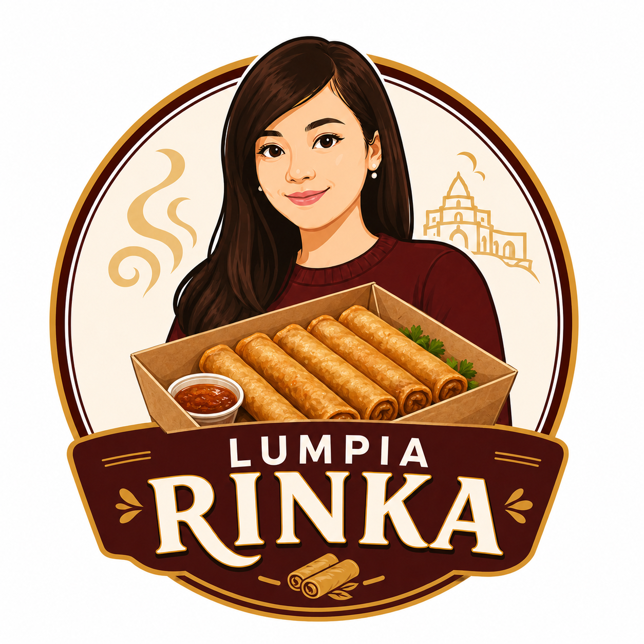 Lumpia Rinka